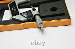 Mitutoyo 293-723 2-3 Digital Micrometer #1142