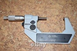 Mitutoyo 293-723 2 3 Digital Micrometer Pre-owned Free Shipping