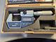 Mitutoyo 293-725-30 0-1 Digimatic Micrometer Mti-293-725-30