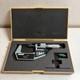 Mitutoyo 293-726-10 Digimatic 1-2 Range Digital Outside Micrometer with Case