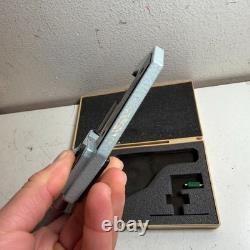 Mitutoyo 293-726-10 Digimatic 1-2 Range Digital Outside Micrometer with Case