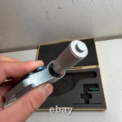 Mitutoyo 293-726-10 Digimatic 1-2 Range Digital Outside Micrometer with Case