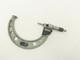 Mitutoyo 293-751-30 Digital Outside Micrometer 4-5 Range. 0001 Ratchet Stop