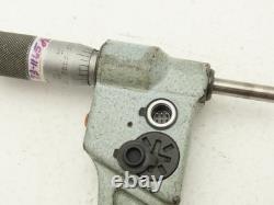 Mitutoyo 293-751-30 Digital Outside Micrometer 4-5 Range. 0001 Ratchet Stop
