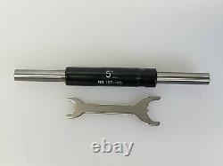 Mitutoyo 293-752-30 5-6 Digital Outside Micrometer. 0001 0.001mm, with Case