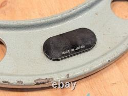 Mitutoyo 293-752 Digital Micrometer 5-6''/ 125-150mm Ratchet Stop