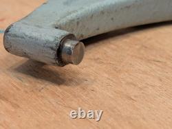 Mitutoyo 293-752 Digital Micrometer 5-6''/ 125-150mm Ratchet Stop