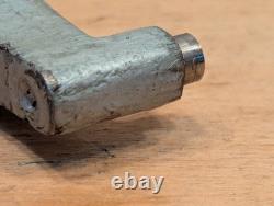 Mitutoyo 293-752 Digital Micrometer 5-6''/ 125-150mm Ratchet Stop