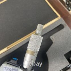 Mitutoyo 293-752 METRIC Micrometer 5-6''/ 125-150mm Ratchet Stop & Standard