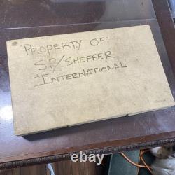 Mitutoyo 293-752 METRIC Micrometer 5-6''/ 125-150mm Ratchet Stop & Standard