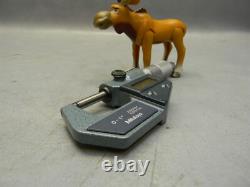 Mitutoyo 293-761-30 Digimatic Micrometer 0-1