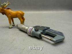 Mitutoyo 293-761-30 Digimatic Micrometer 0-1