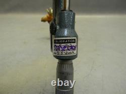 Mitutoyo 293-761-30 Digimatic Micrometer 0-1