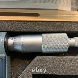 Mitutoyo 293-761-30 Digital Micrometer 0-1.00005-0.001mm