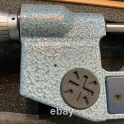 Mitutoyo 293-761-30 Digital Micrometer 0-1.00005-0.001mm