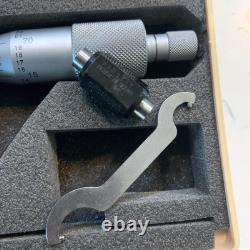 Mitutoyo 293-761-30 Digital Micrometer 0-1.00005-0.001mm