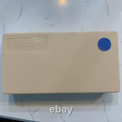 Mitutoyo 293-761-30 Digital Micrometer 0-1.00005-0.001mm