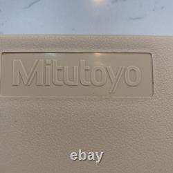 Mitutoyo 293-761-30 Digital Micrometer 0-1.00005-0.001mm