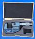 Mitutoyo 293-761-30 Digital Micrometer, 0-1/0-25.4mm Range. 00005/0.001mm