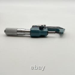Mitutoyo 293-765-10 Digital Electronic Micrometer 0-1 Range