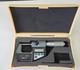 Mitutoyo 293-765-10 Digital Micrometer 0-1 with Case