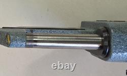 Mitutoyo 293-765-10 Digital Micrometer 0-1 with Case