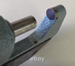 Mitutoyo 293-765-10 Digital Micrometer 0-1 with Case