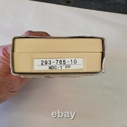 Mitutoyo 293-765-10 Digital Micrometer 0-1 with Case
