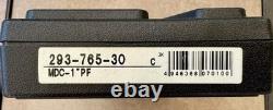 Mitutoyo 293-765-30 MDC-1 PF Digital Micrometer 0-1 Digimatic withcase Excellent