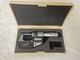 Mitutoyo 293-765 Digital Outside Micrometer MDC 1 PF Machinist Tool & Case
