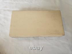 Mitutoyo 293-765 Digital Outside Micrometer MDC 1 PF Machinist Tool & Case