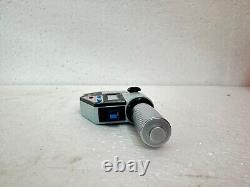 Mitutoyo 293-795 Digimatic Micrometer 0-25mm