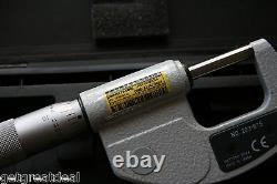 Mitutoyo 293-815 Digimatic Micrometer MDC-Lite 0-1/0-25.4mm. 00005/0.001 JAPAN