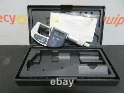 Mitutoyo 293-815 MDC-1 0-1 Digital Digimatic Caliper. 00005 0.001mm