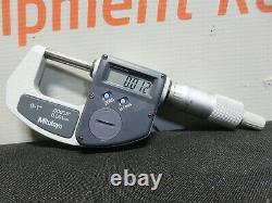 Mitutoyo 293-815 MDC-1 0-1 Digital Digimatic Caliper. 00005 0.001mm