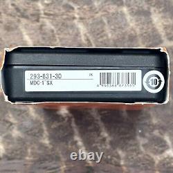 Mitutoyo 293-831-30 Digimatic Micrometer MDC-1 SX New With Battery