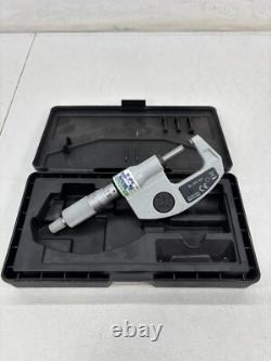 Mitutoyo 293-831-30 Digital Micrometer 0-1 (25.4mm)