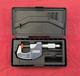 Mitutoyo 293-831-30 Digital Micrometer 0-1 Range, 0.00005 Resolution