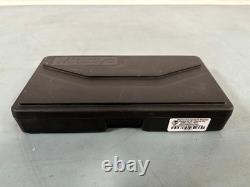 Mitutoyo 293-831 Digital Micrometer 0-1 Range, 0.00005 Resolution