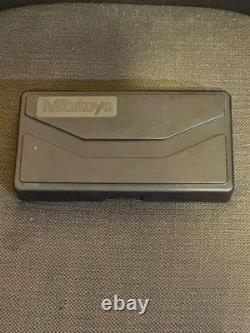 Mitutoyo 293-832-30 Digital Coolant Proof Micrometer