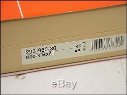 Mitutoyo 293-960-30 Digital Micrometer Set 0-3.00005/0.001mm Resolution, SPC