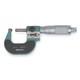 Mitutoyo 295-153 Spherical Micrometer, Flat, 0-1 In