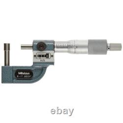 Mitutoyo 295-314 (BMB4-1? VK) Digital Tube 0-1 Micrometer