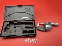 Mitutoyo 2-3 293-348-30 IP65 Electronic Digital Caliper Micrometer Japan