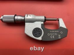 Mitutoyo 2-3 293-348-30 IP65 Electronic Digital Caliper Micrometer Japan