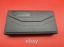 Mitutoyo 2-3 293-348-30 IP65 Electronic Digital Caliper Micrometer Japan