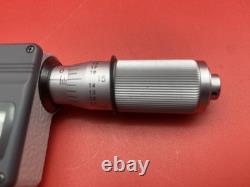 Mitutoyo 2-3 293-348-30 IP65 Electronic Digital Caliper Micrometer Japan