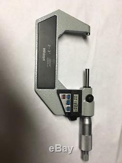 Mitutoyo 2-3 Digital Micrometer