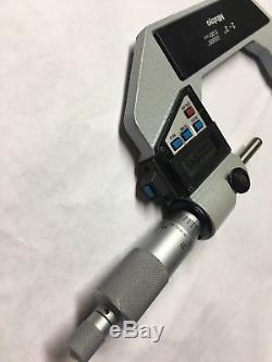 Mitutoyo 2-3 Digital Micrometer
