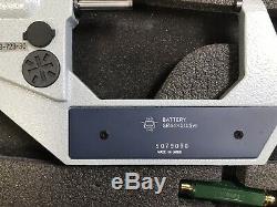 Mitutoyo 2-3 Digital Micrometer No 293-723-30